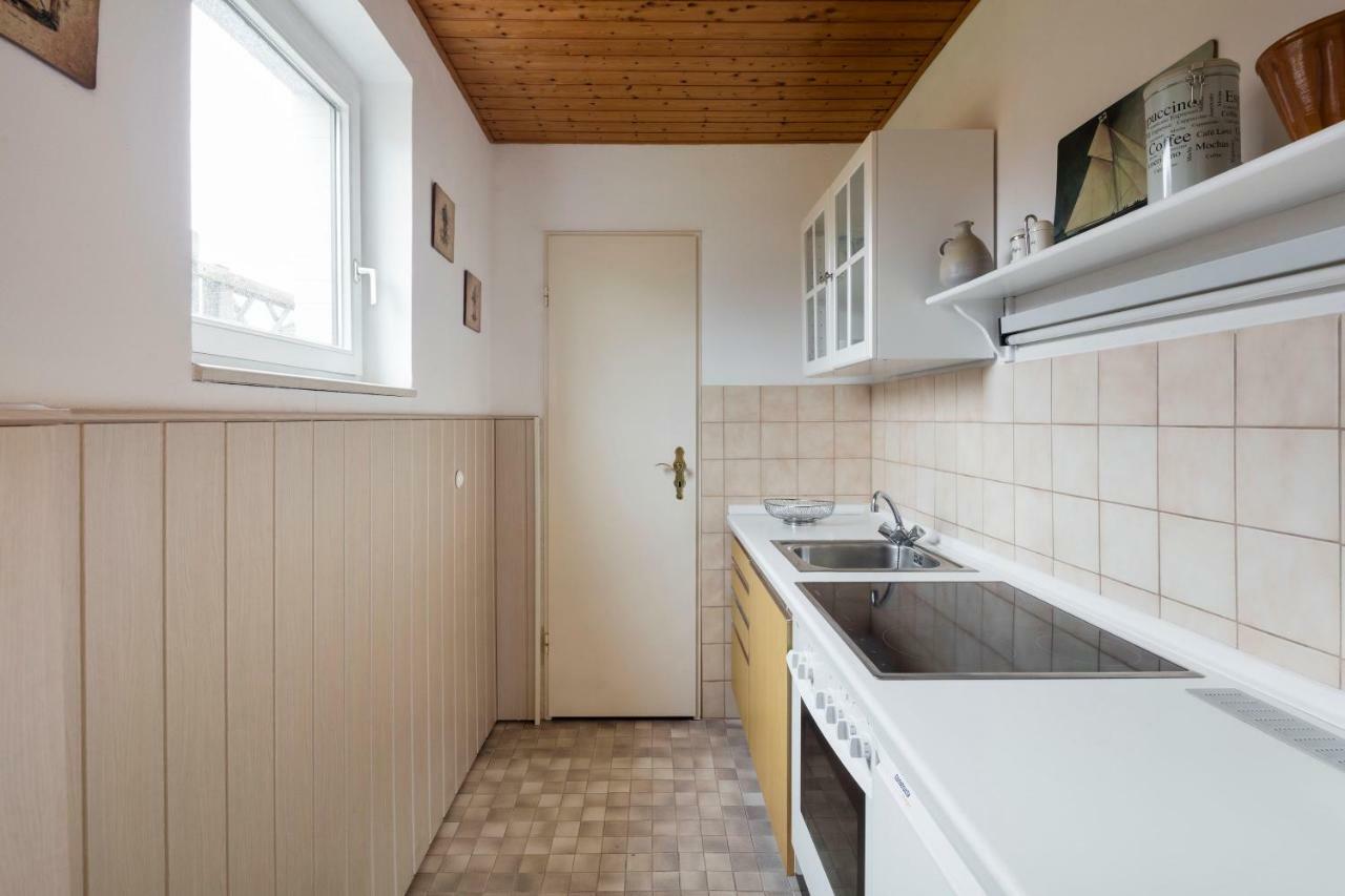 Kirchners Ferienwohnung Duhnen Exterior photo